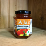 Tequila Sunset Pepper Jelly