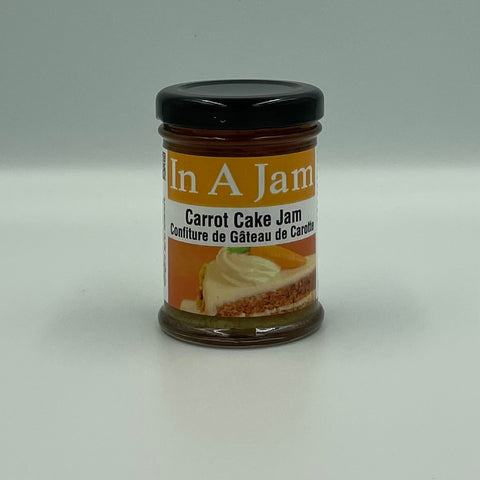 Carrot Cake Jam 60 mL
