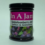 Saskatoonberry Jam 60 mL