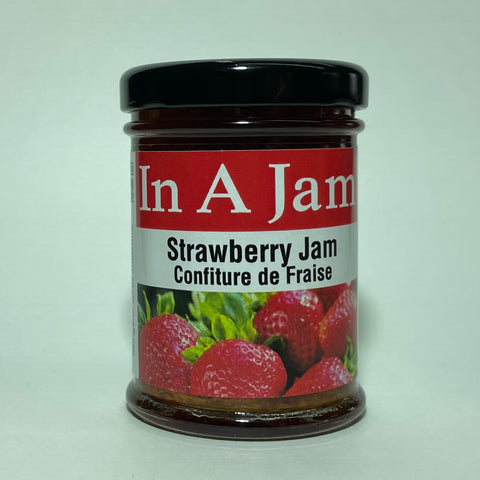 Strawberry Jam 60 mL