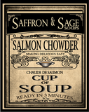 Salmon Chowder Cup of Soup