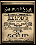 Leek & Potato Cup of Soup