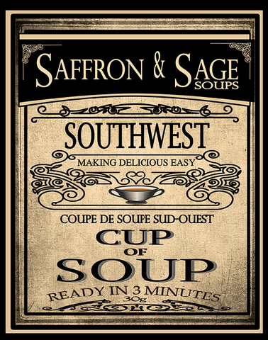 Southwest Cup of Soup