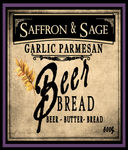 Garlic Parmesan Beer Bread Mix