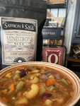 Minestrone Soup Mix, makes 6 Cups