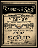 Mushroom Cup of Soup