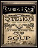 Red Pepper & Tomato Cup of Soup