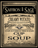 Creamy Potato Cup of Soup