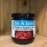 Cranberry Raspberry Jam