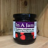Blackberry Raspberry Jam