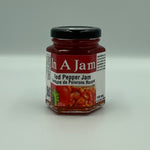 Red Pepper Jam