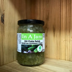 Dill Pickle Relish 375 mL