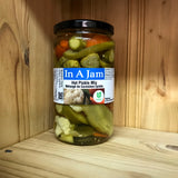 Hot Pickle Mix 750 mL