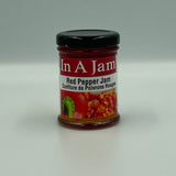 Red Pepper Jam 60 mL