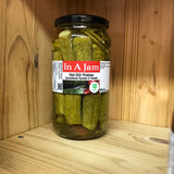 Hot Dill Pickles 990 mL