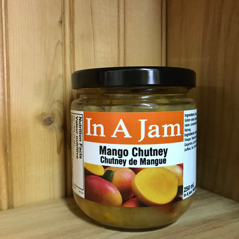 Mango Chutney 250 mL