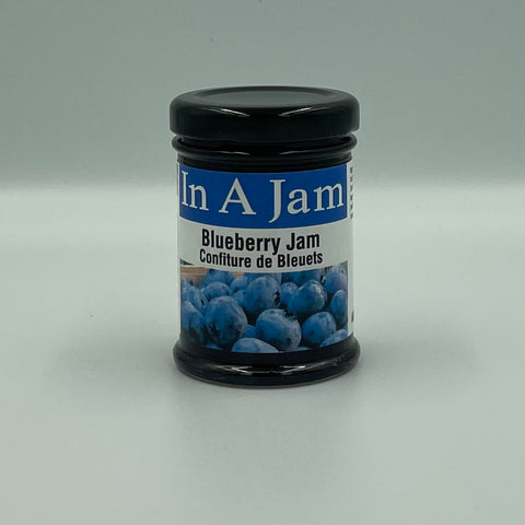 Blueberry Jam 60 mL
